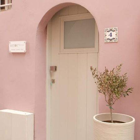 Mitos Cozy Rooms Chania  Exteriér fotografie