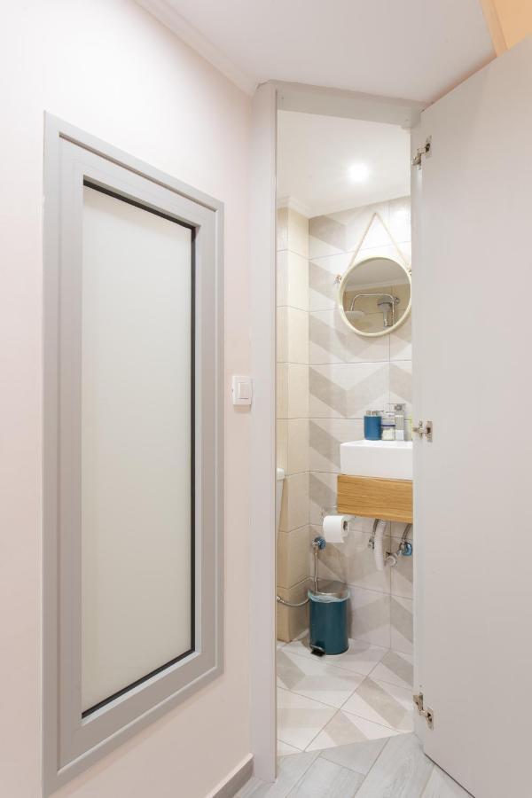 Mitos Cozy Rooms Chania  Exteriér fotografie