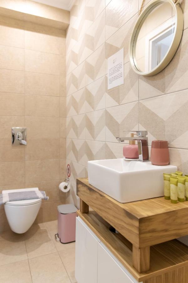 Mitos Cozy Rooms Chania  Exteriér fotografie