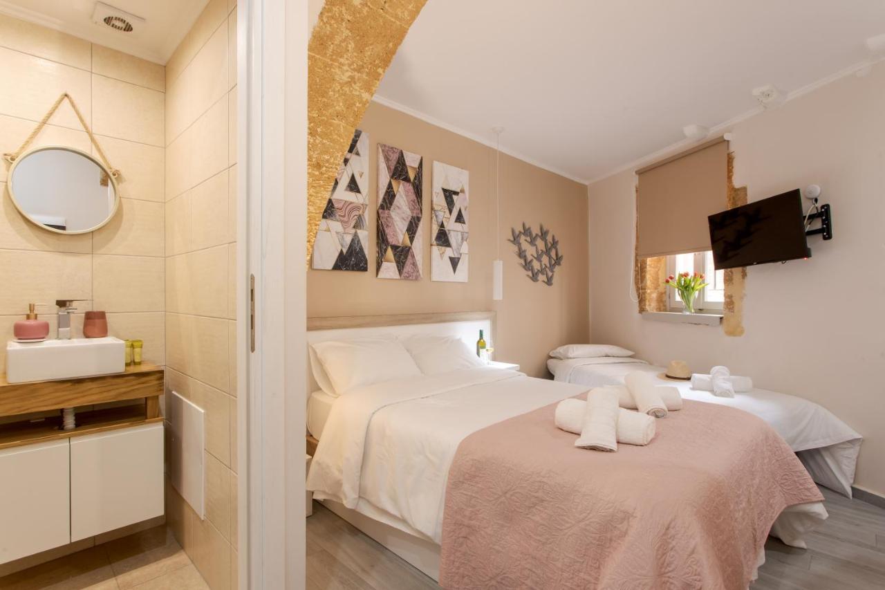Mitos Cozy Rooms Chania  Exteriér fotografie