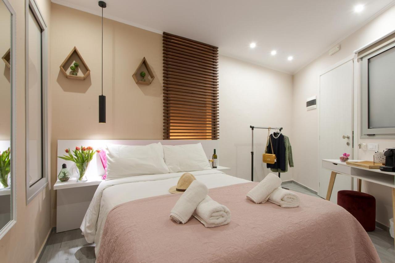 Mitos Cozy Rooms Chania  Exteriér fotografie