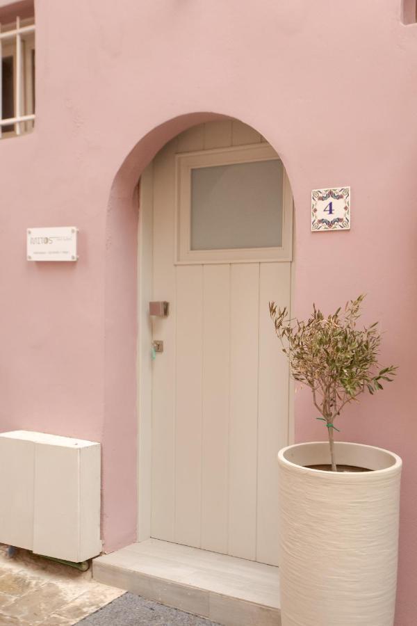 Mitos Cozy Rooms Chania  Exteriér fotografie