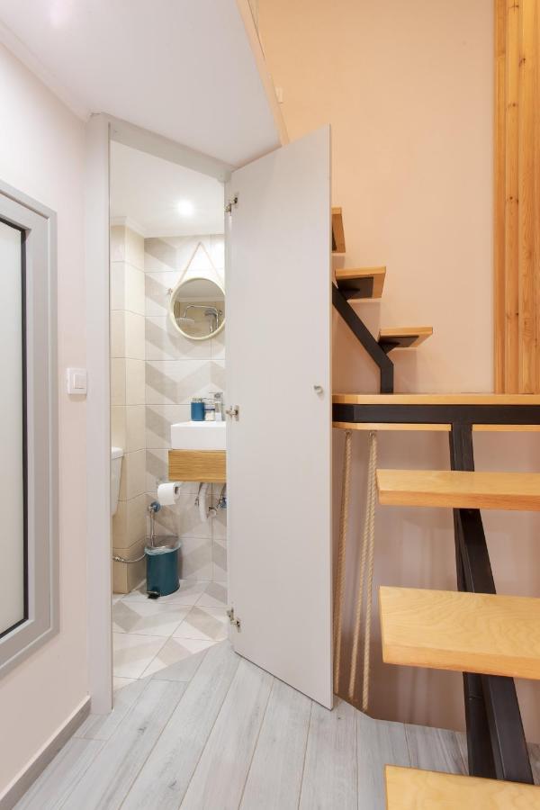 Mitos Cozy Rooms Chania  Exteriér fotografie