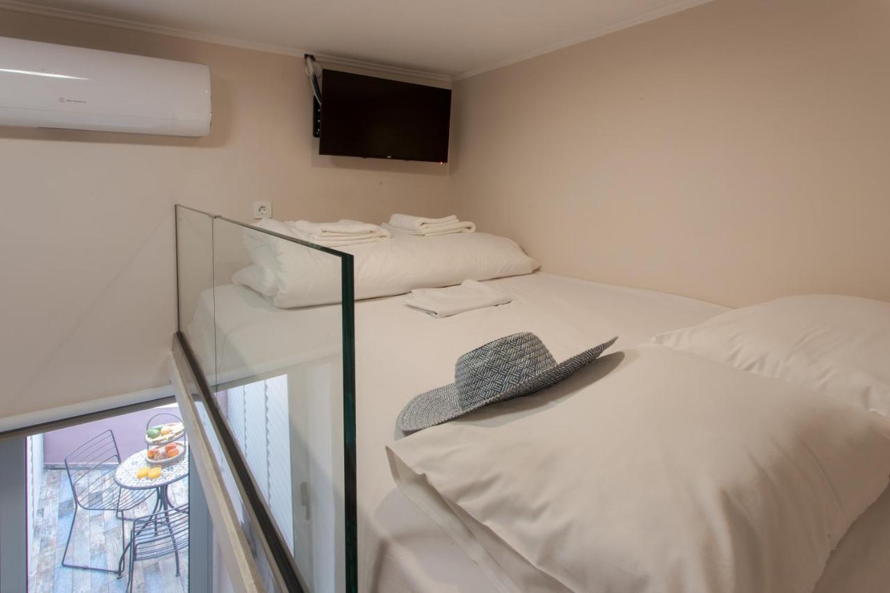 Mitos Cozy Rooms Chania  Exteriér fotografie