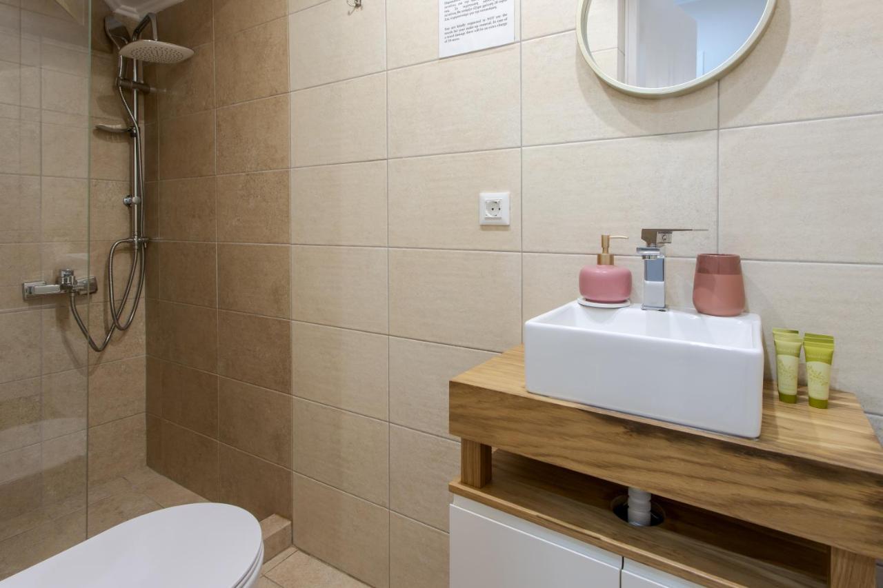 Mitos Cozy Rooms Chania  Exteriér fotografie