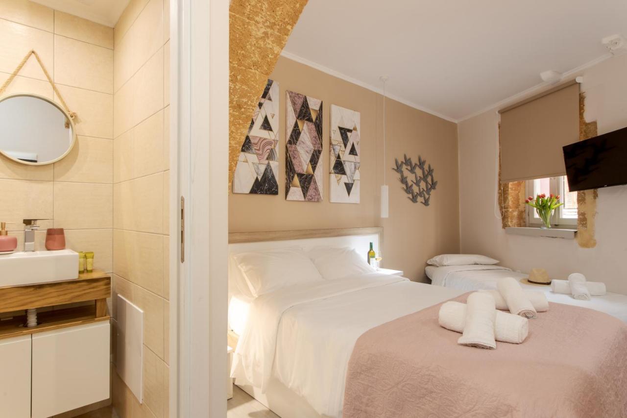 Mitos Cozy Rooms Chania  Exteriér fotografie