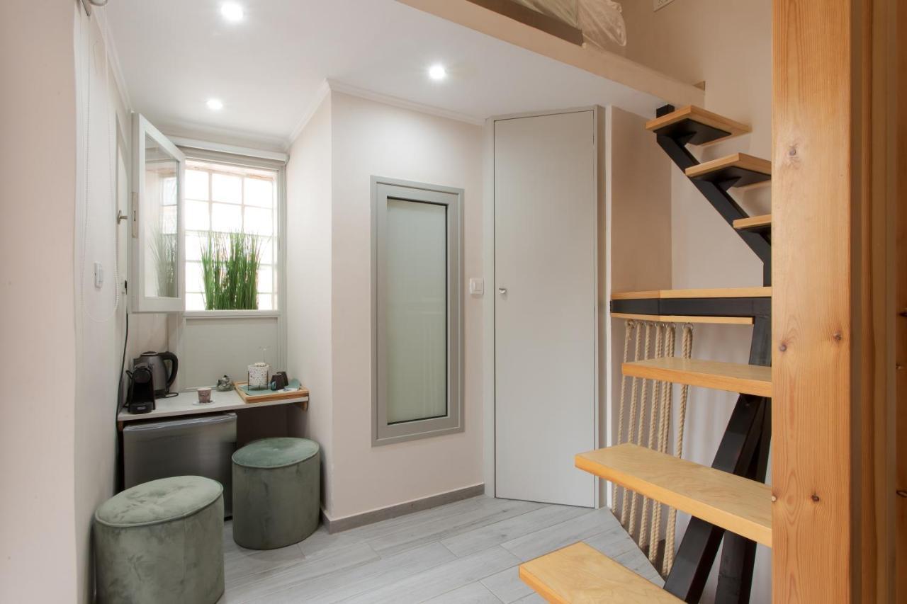 Mitos Cozy Rooms Chania  Exteriér fotografie