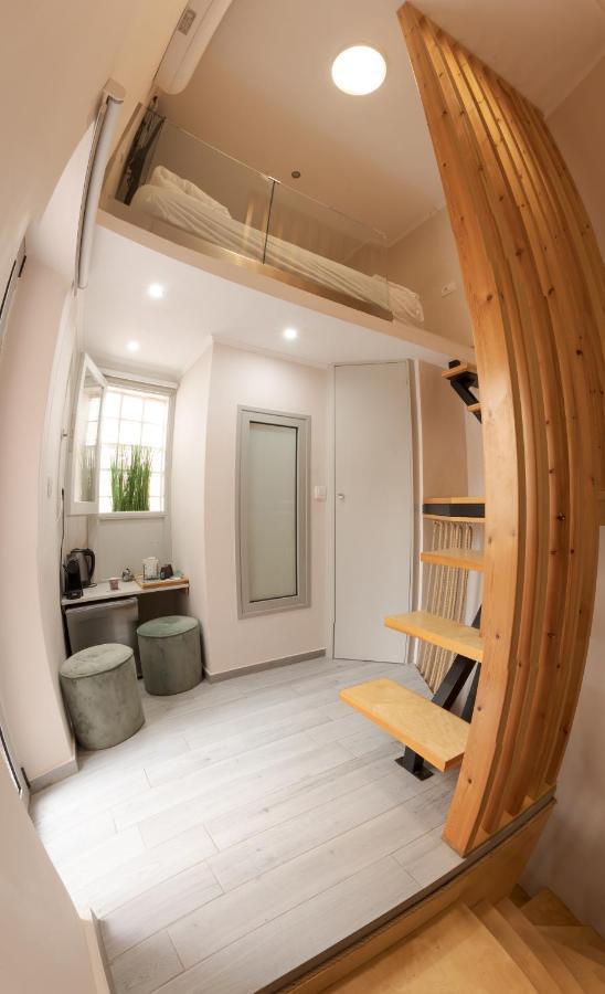 Mitos Cozy Rooms Chania  Exteriér fotografie