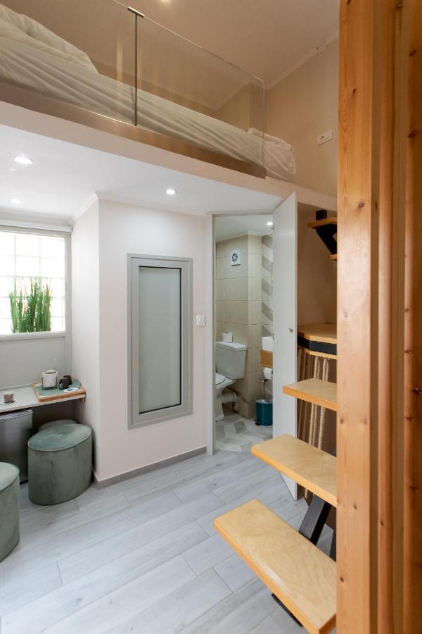 Mitos Cozy Rooms Chania  Exteriér fotografie